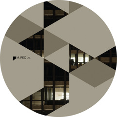 M_Rec Ltd 20 - Coefficient - Blood Red ep