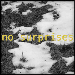 No Surprises (Radiohead cover)