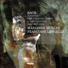 BACH - Sonata No.3 In G Minor For Viola Da Gamba And Harpsichord, BWV 1029  III. Allegro