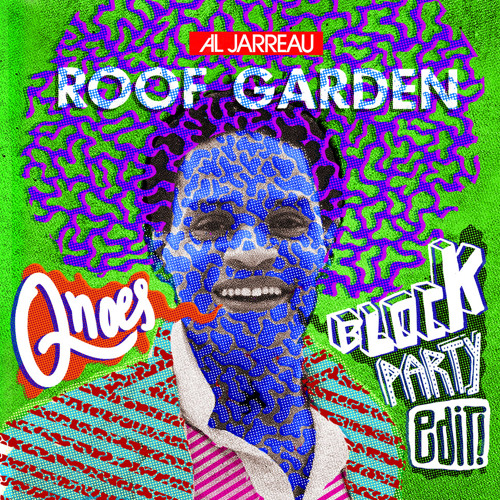 Al Jarreau Roof Garden Qnoe X60 S Block Party Edit By Qnoe On
