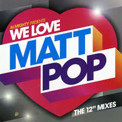 Stream Matt Pop music | Listen to songs, albums, playlists for free on  SoundCloud
