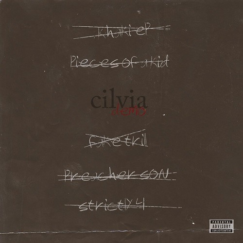Cilvia Demo - Isaiah Rashad