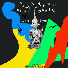 VA - Cambodian Soul Party Vol.02