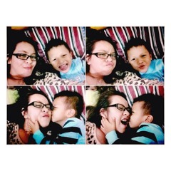 Kak!!! Aunty Sayang Kakak Sekali! at Best place in the wolrd