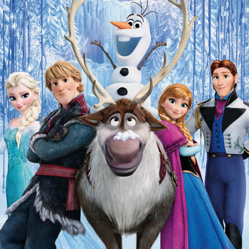 Frozen free deals streaming movie