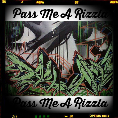 Dark Able -  Pass Me A Rizzla