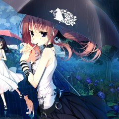 Age Pee - When The Rain Begins To Fall (Nightcore Mix)
