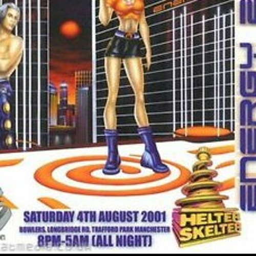 Helter Skelter V Compulsion Energy 2001 - Scott Brown