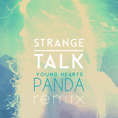 STRANGE TALK - YOUNG HEARTS  (WASTEK RMX)