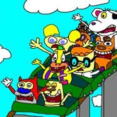 Rollercoaster Ride - Morgan Alexander