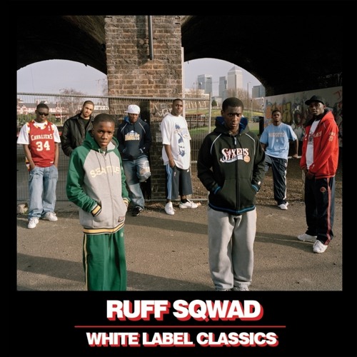 Ruff Sqwad - Xtra (Instrumental)