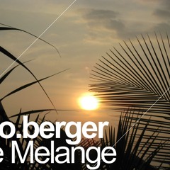 Plo.berger - Le Melange (Snippet)