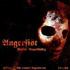 Stream Angerfist | Listen to Creed of Chaos (2017) playlist