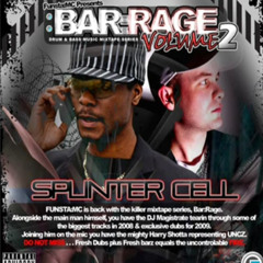 Bar Rage Vol. 2 Dj Magistrate & Funsta & Harry Shotta [UNCZ]