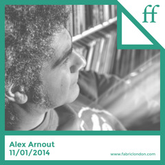Alex Arnout - Recorded Live 11/01/2014