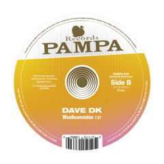 Dave DK - Woolloomooloo