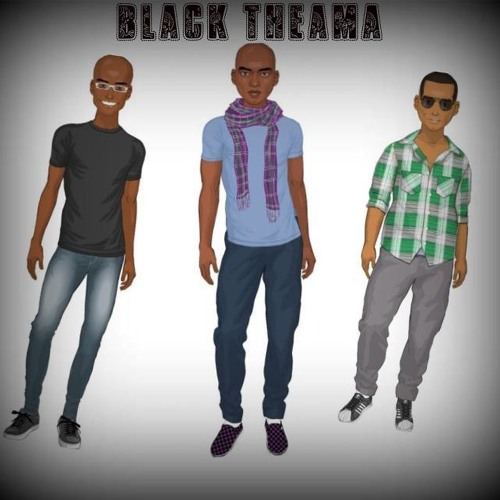 Black Theama - Ahla Ayam | بلاك تيما - أحلى أيام
