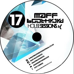 Maff Boothroyd House Sessions volume 17 "Badass Baseline Pianos" (Free Download)