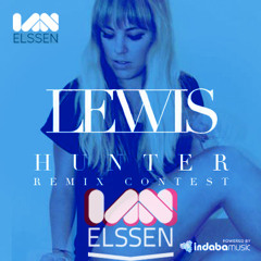 Ian Elssen Feat. Lewis - Hunter (Dubstep Remix)