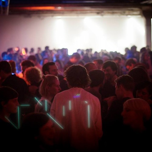 Ena Lind Dj-Set @ Revue Magazine Launch, Berlin 2014