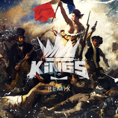 Coldplay - Viva La Vida (Kings Remix)