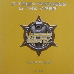 G-Town Madness & The Viper - Cliffhanger (Angerfist Refix)