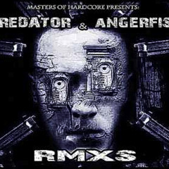 Predator & Angerfist - Silent Notes (Re-Style Remix)