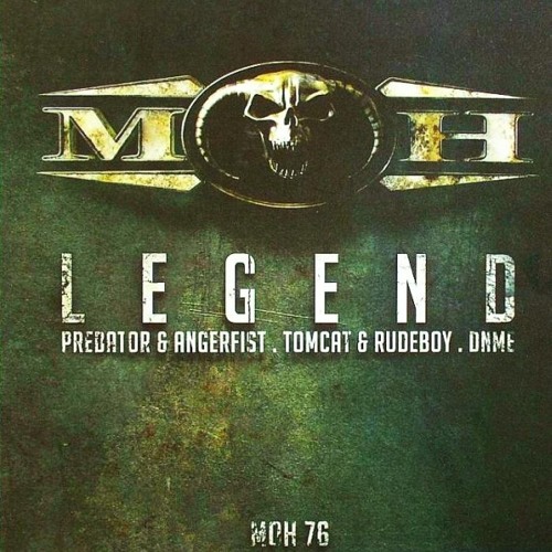 Legend (vs Predator)