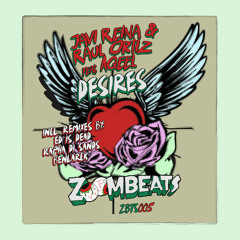 Javi Reina & Raul Ortiz feat. Aqeel - Desires (Rapha Di Sands Remix)