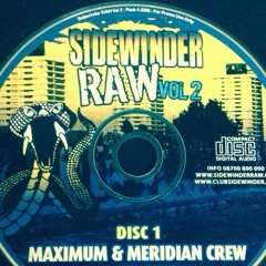Dj Maximum Featuring Meridian Crew - Skepta Bossman & Prez T, 2006