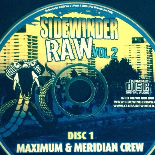 Dj Maximum Featuring Meridian Crew - Skepta Bossman & Prez T, 2006