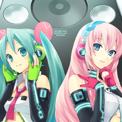 Shake It (TDA Gumi, TDA Winter Miku, TDA Agahat Luka)