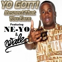 Yo Gotti - Respect You Earn (Verse) - (Chopped Not Slopped) by Me
