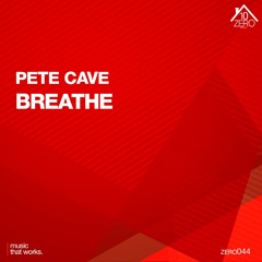 Pete Cave - Breathe