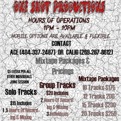 Back Dat Azz Up X MardyWorld Dink X Tre Montana X Tellz X Cash Feddy Marshall X Sam Sosa X Jo Jo