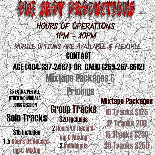 Back Dat Azz Up X MardyWorld Dink X Tre Montana X Tellz X Cash Feddy Marshall X Sam Sosa X Jo Jo