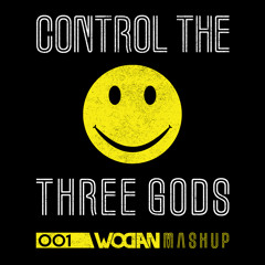 Control The Three Gods - Wodan (Mashup)
