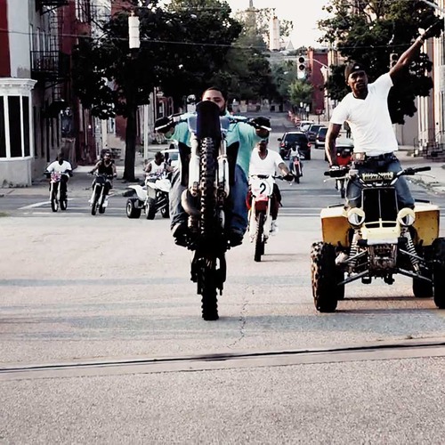 Joey Bada$$- 95 Til Infinity (Official Music Video)