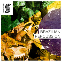 Brazilian Percussion Demo