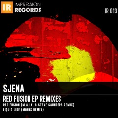 SJENA - Liquid Like (Mohns Remix) [IR013]
