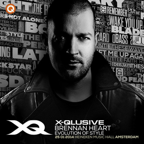 X-Qlusive Brennan Heart | Brennan Heart