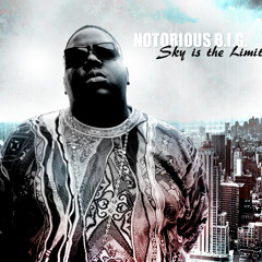 Stream Notorious B.I.G - Sky's The Limit (daptive remix) by