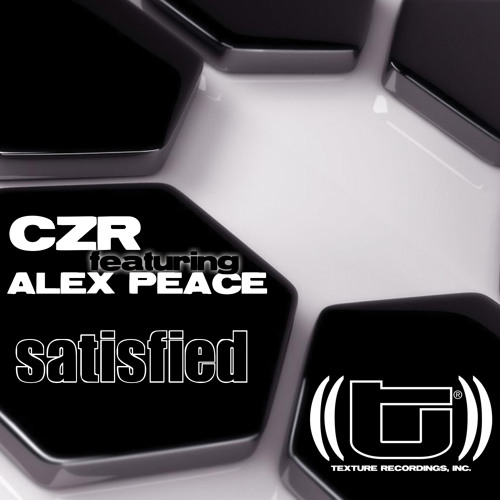 CZR Featuring Alex Peace "Satisfied" (Vocal Mix)