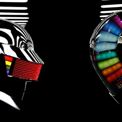 Daft Punk   Get Lucky (Evidence & Qlimax Remix)