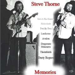 It's Five O'clock Somewhere  -  Steve Thorne (feat. Johnnie Gee)