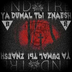 TNDXTRB - Ya Dumal TbI Znaesh (prod.by GVRDIBEAT)