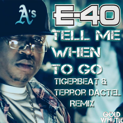 Stream e 40 tell me when to go tigerbeat terror dactel remix by