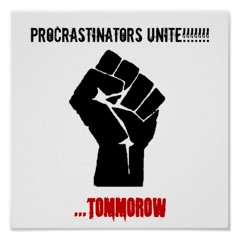 the best nation is procrastination