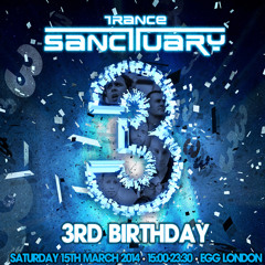 Trance Sanctuary Podcast 022 feat Sneijder & Adam Ellis [Download]