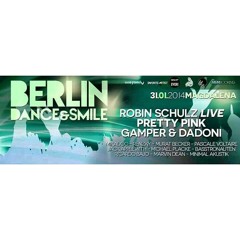 Pascale Voltaire | MAGDAlena | Berlin Dance & Smile Festival | 31.01.14